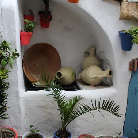 Vivienda Turistica De Alojamiento Rural Silla Vieja Vejer de la Frontera Exterior foto