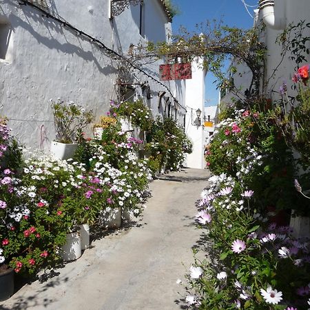 Vivienda Turistica De Alojamiento Rural Silla Vieja Vejer de la Frontera Exterior foto