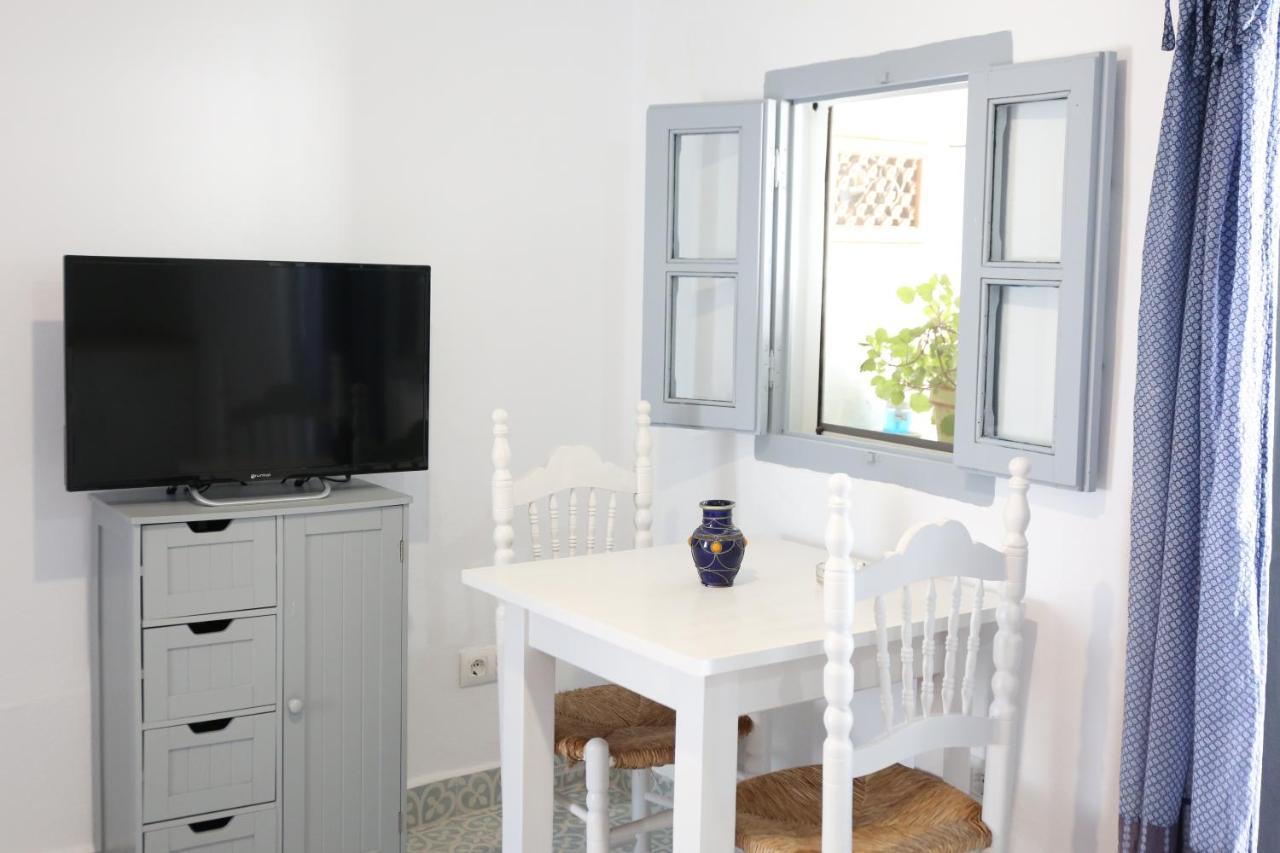 Vivienda Turistica De Alojamiento Rural Silla Vieja Vejer de la Frontera Exterior foto