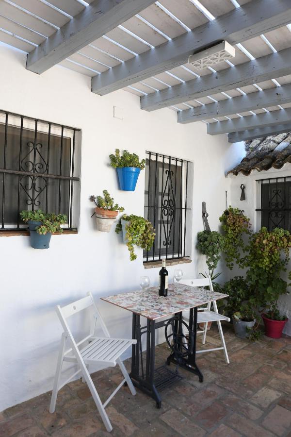 Vivienda Turistica De Alojamiento Rural Silla Vieja Vejer de la Frontera Exterior foto
