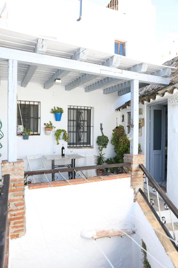 Vivienda Turistica De Alojamiento Rural Silla Vieja Vejer de la Frontera Exterior foto