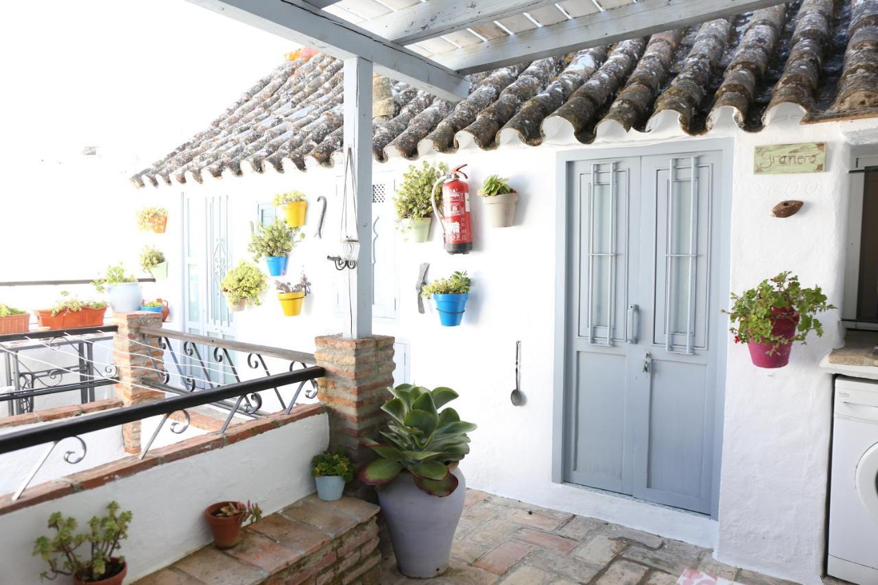 Vivienda Turistica De Alojamiento Rural Silla Vieja Vejer de la Frontera Exterior foto