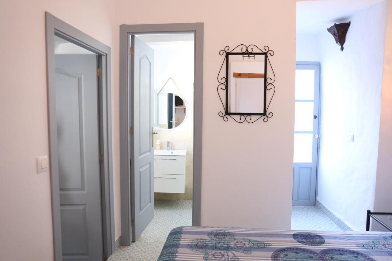 Vivienda Turistica De Alojamiento Rural Silla Vieja Vejer de la Frontera Exterior foto