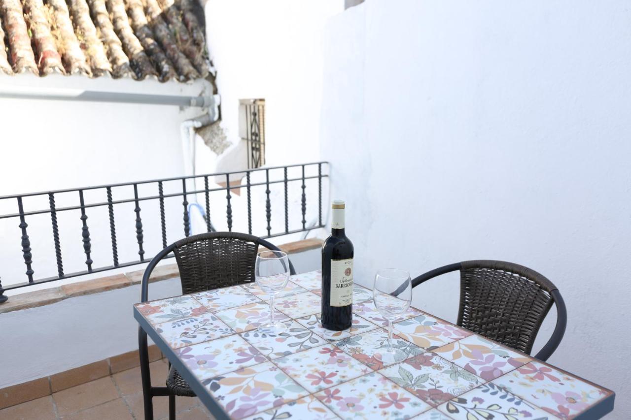Vivienda Turistica De Alojamiento Rural Silla Vieja Vejer de la Frontera Exterior foto