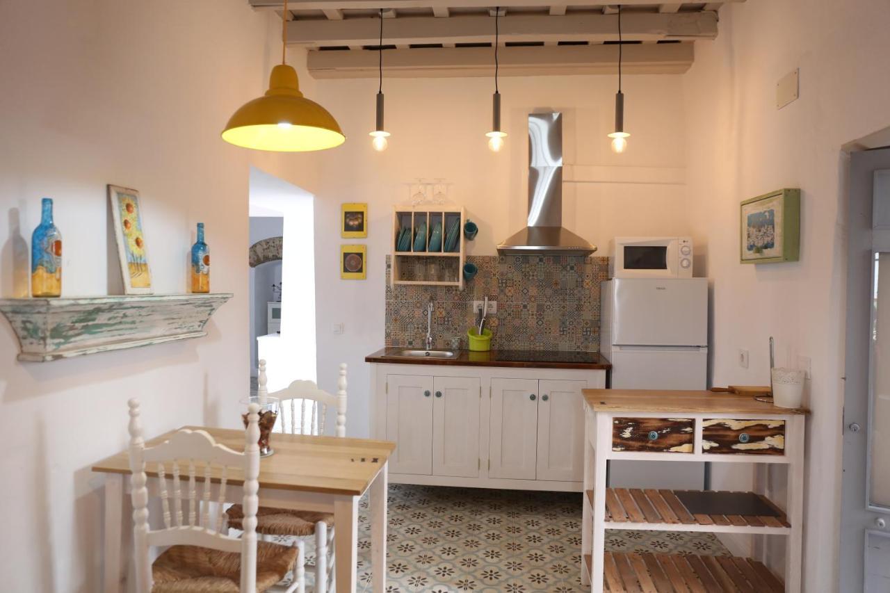 Vivienda Turistica De Alojamiento Rural Silla Vieja Vejer de la Frontera Exterior foto