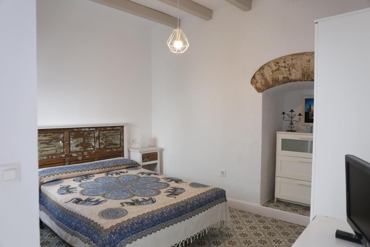 Vivienda Turistica De Alojamiento Rural Silla Vieja Vejer de la Frontera Exterior foto