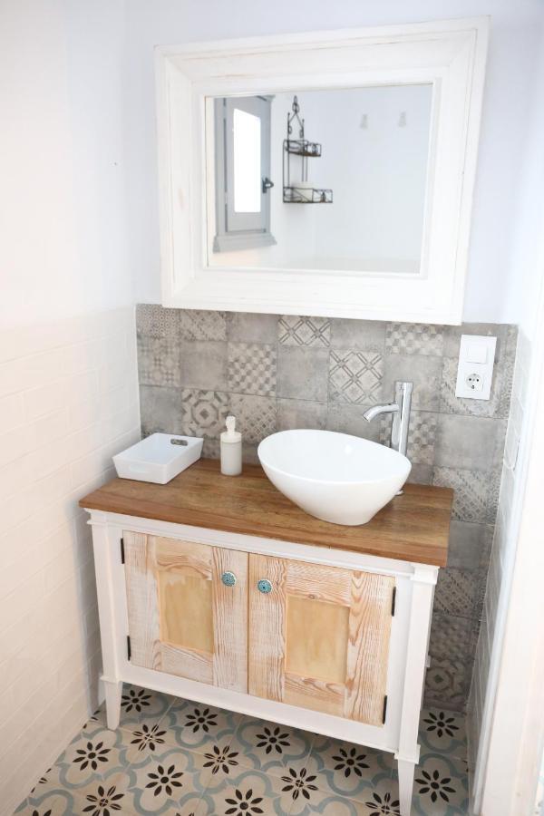 Vivienda Turistica De Alojamiento Rural Silla Vieja Vejer de la Frontera Exterior foto