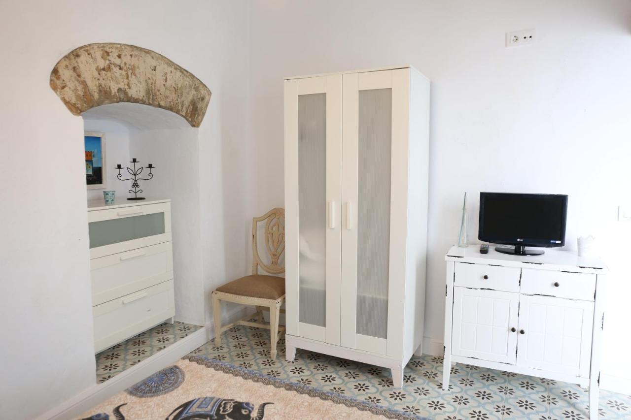 Vivienda Turistica De Alojamiento Rural Silla Vieja Vejer de la Frontera Exterior foto