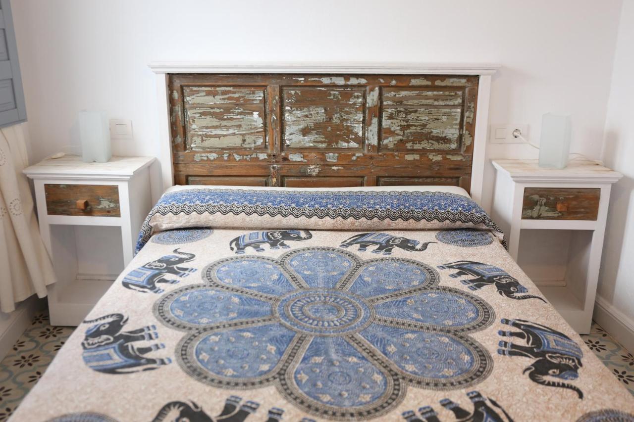 Vivienda Turistica De Alojamiento Rural Silla Vieja Vejer de la Frontera Exterior foto