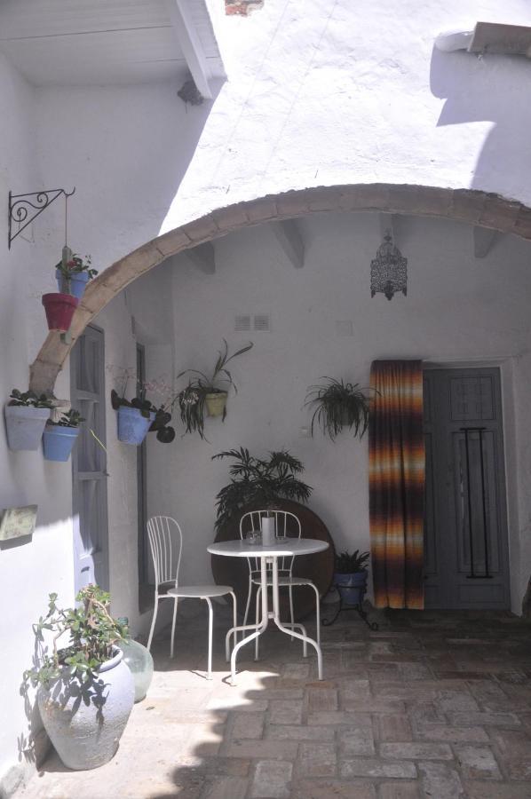 Vivienda Turistica De Alojamiento Rural Silla Vieja Vejer de la Frontera Exterior foto