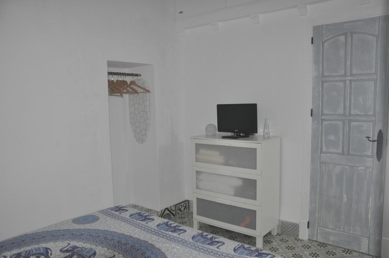 Vivienda Turistica De Alojamiento Rural Silla Vieja Vejer de la Frontera Exterior foto