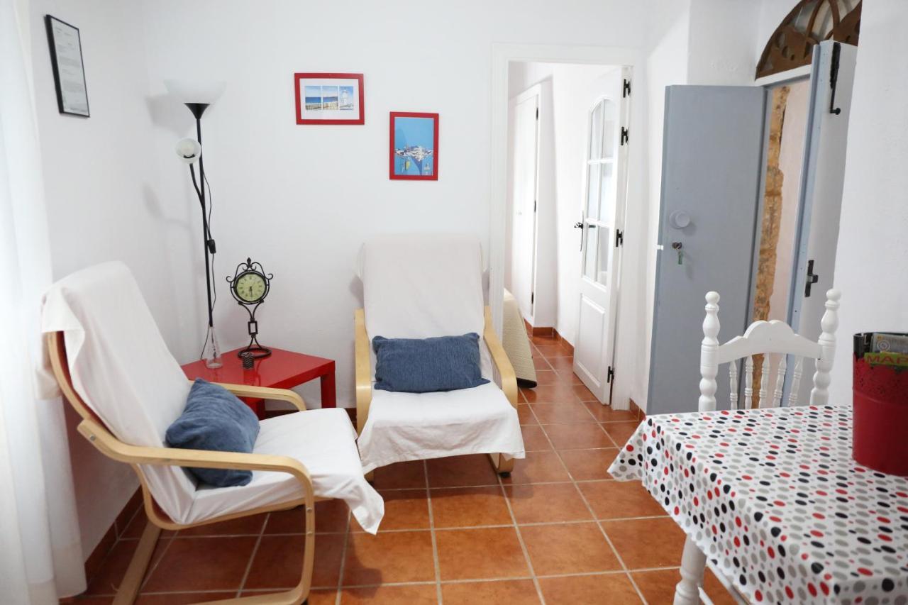 Vivienda Turistica De Alojamiento Rural Silla Vieja Vejer de la Frontera Exterior foto