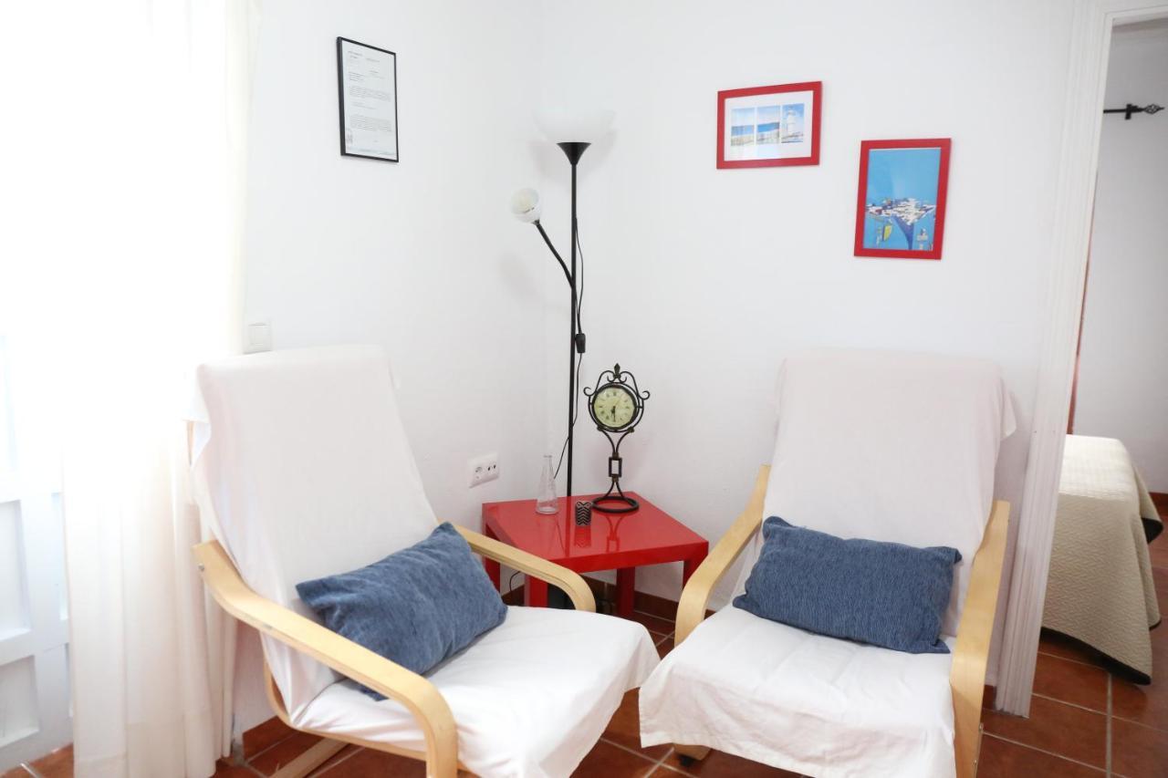 Vivienda Turistica De Alojamiento Rural Silla Vieja Vejer de la Frontera Exterior foto