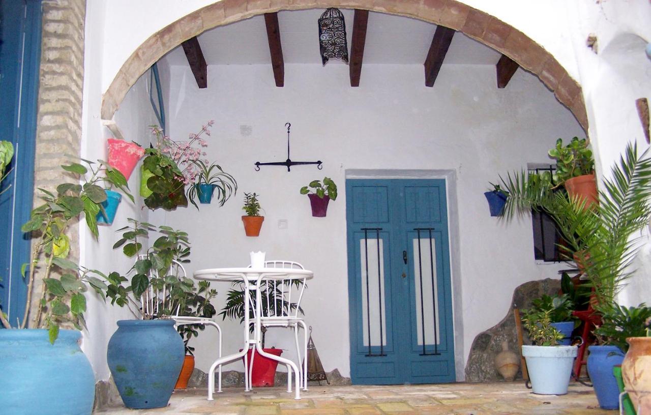 Vivienda Turistica De Alojamiento Rural Silla Vieja Vejer de la Frontera Exterior foto