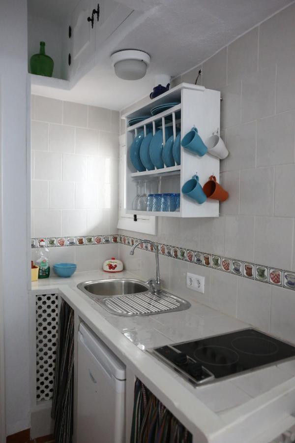 Vivienda Turistica De Alojamiento Rural Silla Vieja Vejer de la Frontera Exterior foto