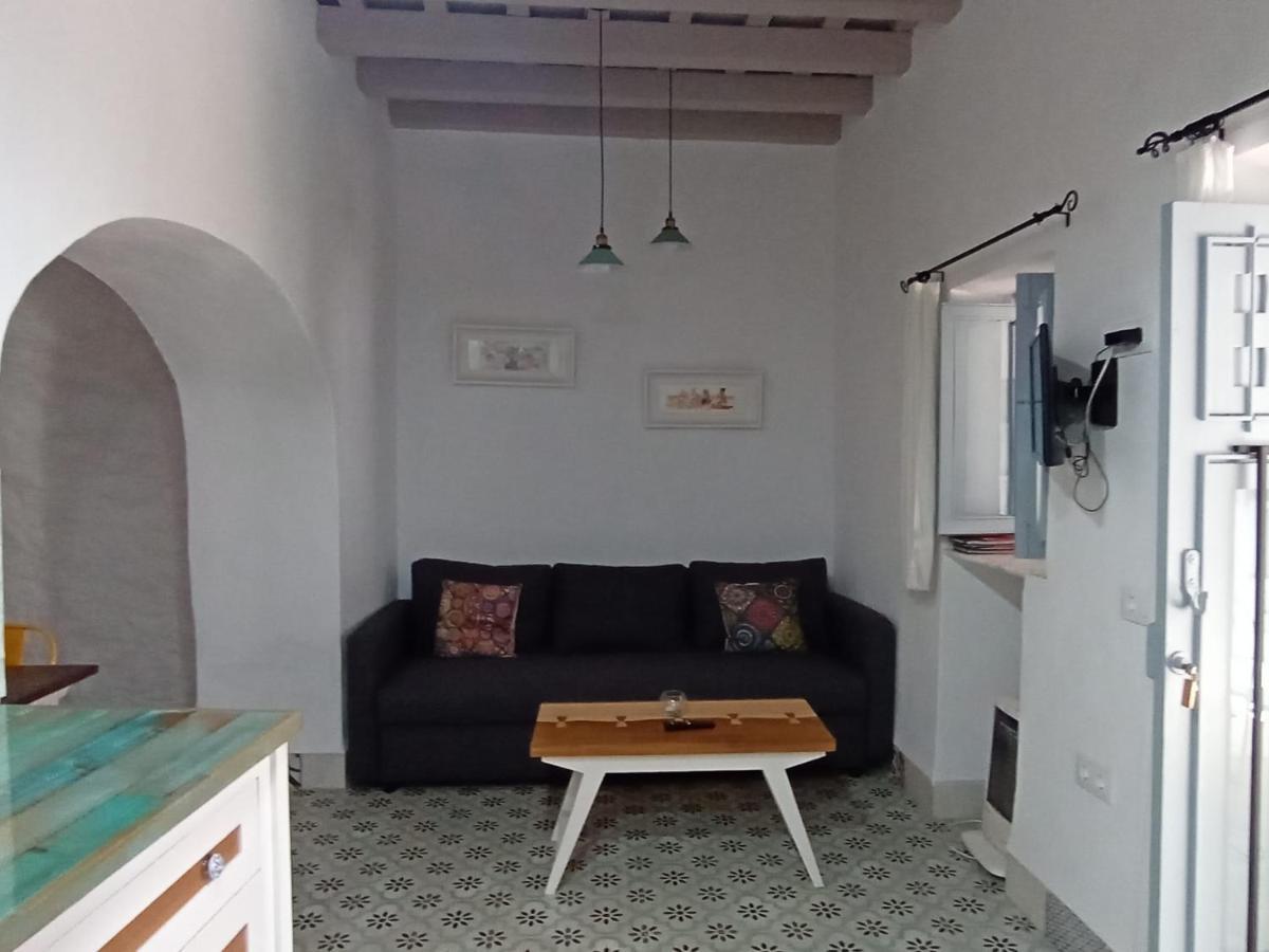 Vivienda Turistica De Alojamiento Rural Silla Vieja Vejer de la Frontera Exterior foto