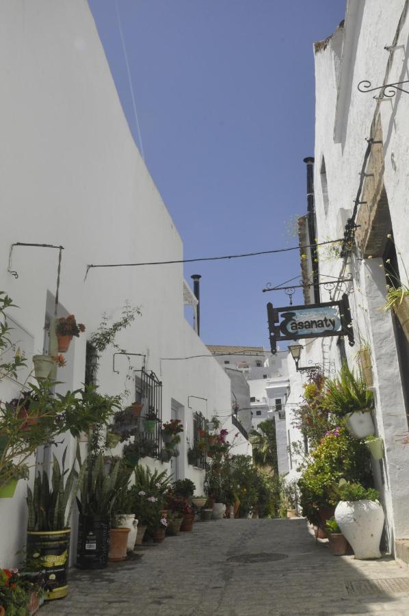 Vivienda Turistica De Alojamiento Rural Silla Vieja Vejer de la Frontera Exterior foto