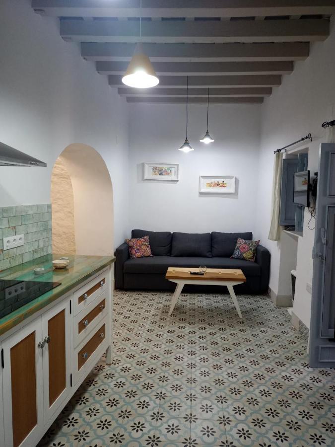 Vivienda Turistica De Alojamiento Rural Silla Vieja Vejer de la Frontera Exterior foto