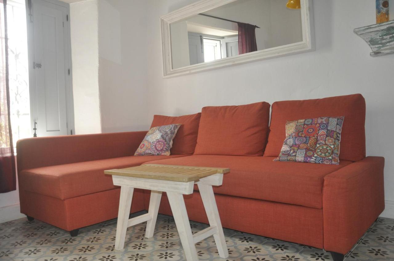 Vivienda Turistica De Alojamiento Rural Silla Vieja Vejer de la Frontera Exterior foto