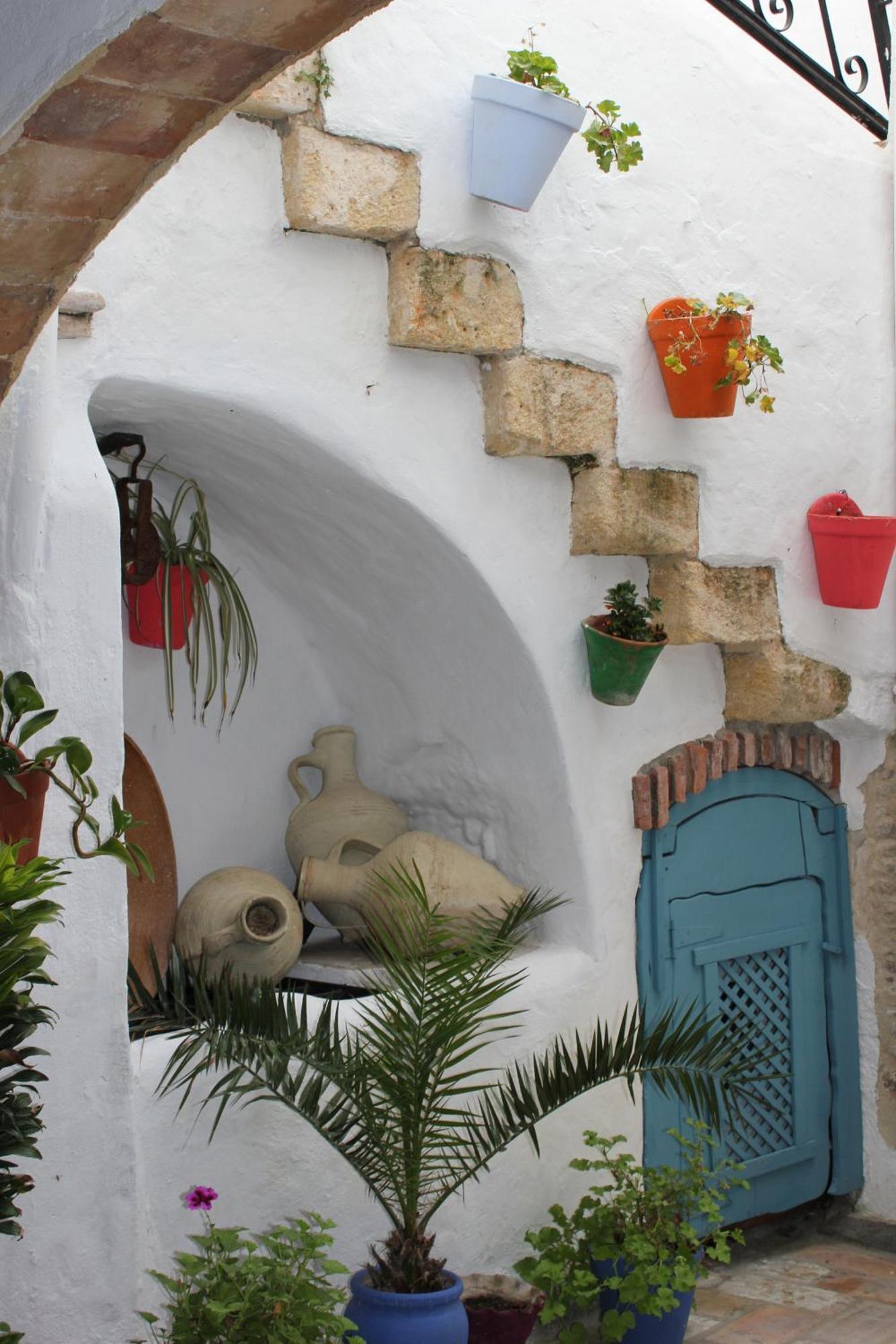 Vivienda Turistica De Alojamiento Rural Silla Vieja Vejer de la Frontera Exterior foto