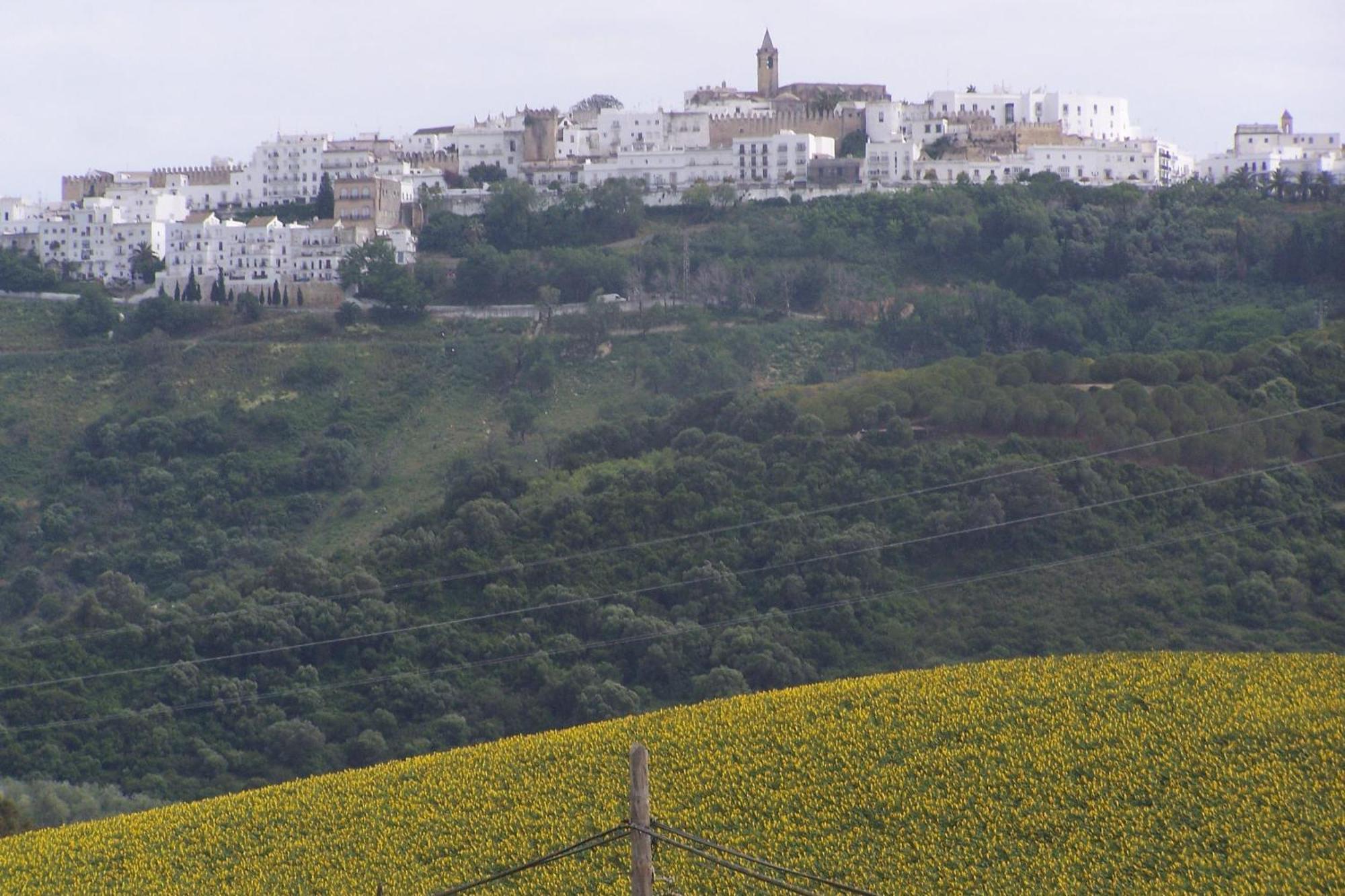 Vivienda Turistica De Alojamiento Rural Silla Vieja Vejer de la Frontera Exterior foto