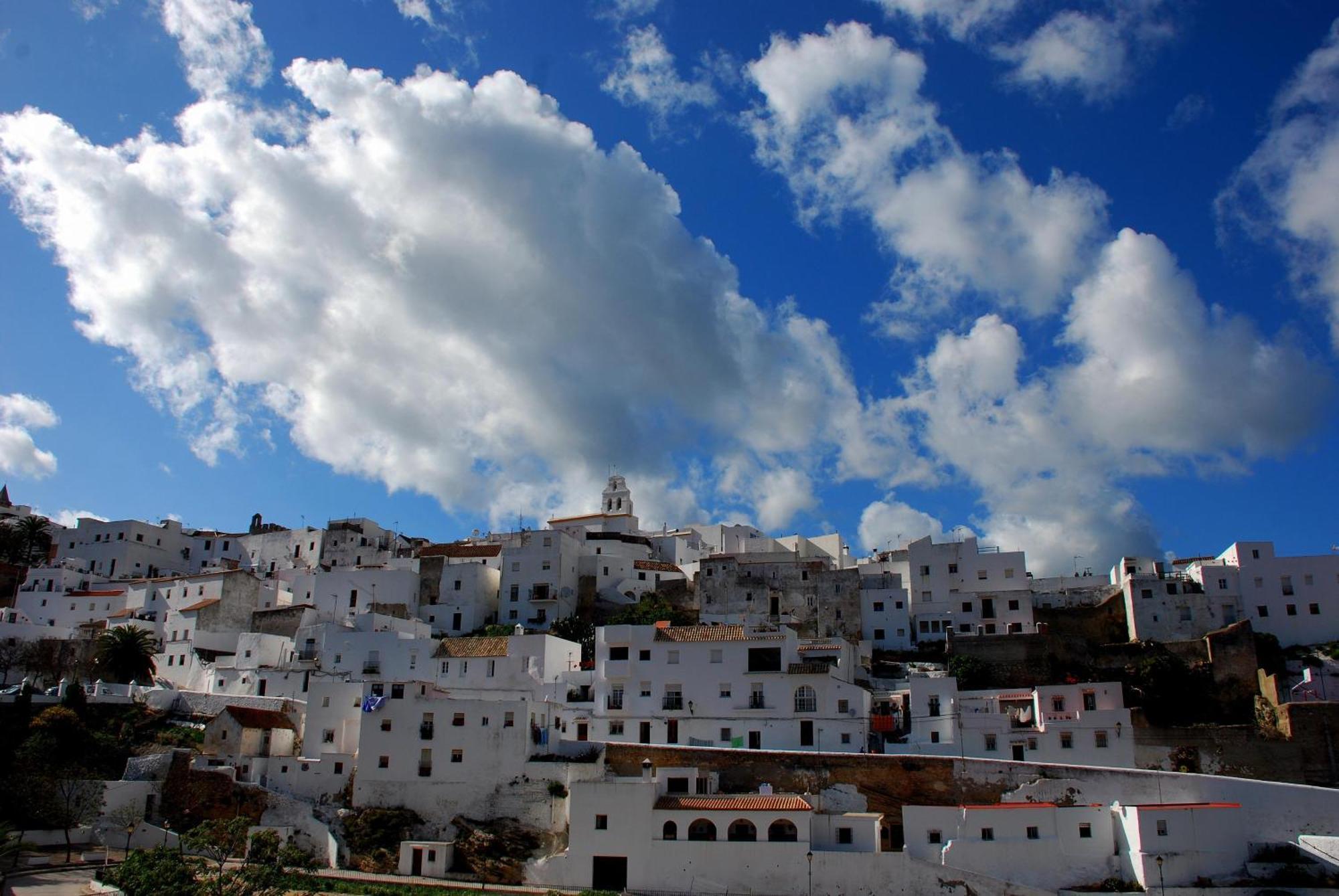 Vivienda Turistica De Alojamiento Rural Silla Vieja Vejer de la Frontera Exterior foto