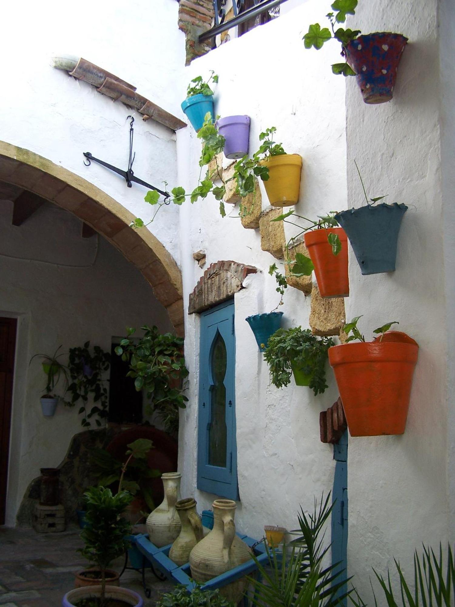Vivienda Turistica De Alojamiento Rural Silla Vieja Vejer de la Frontera Exterior foto