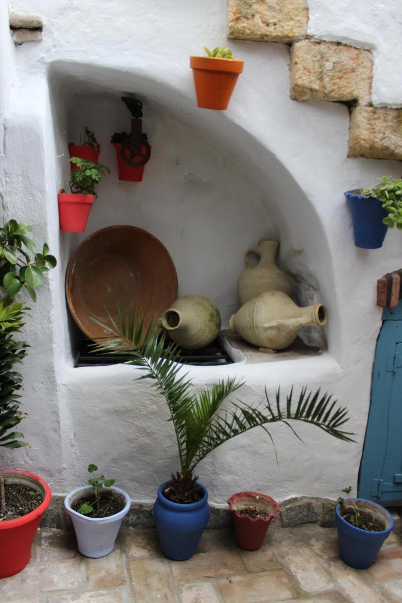Vivienda Turistica De Alojamiento Rural Silla Vieja Vejer de la Frontera Exterior foto