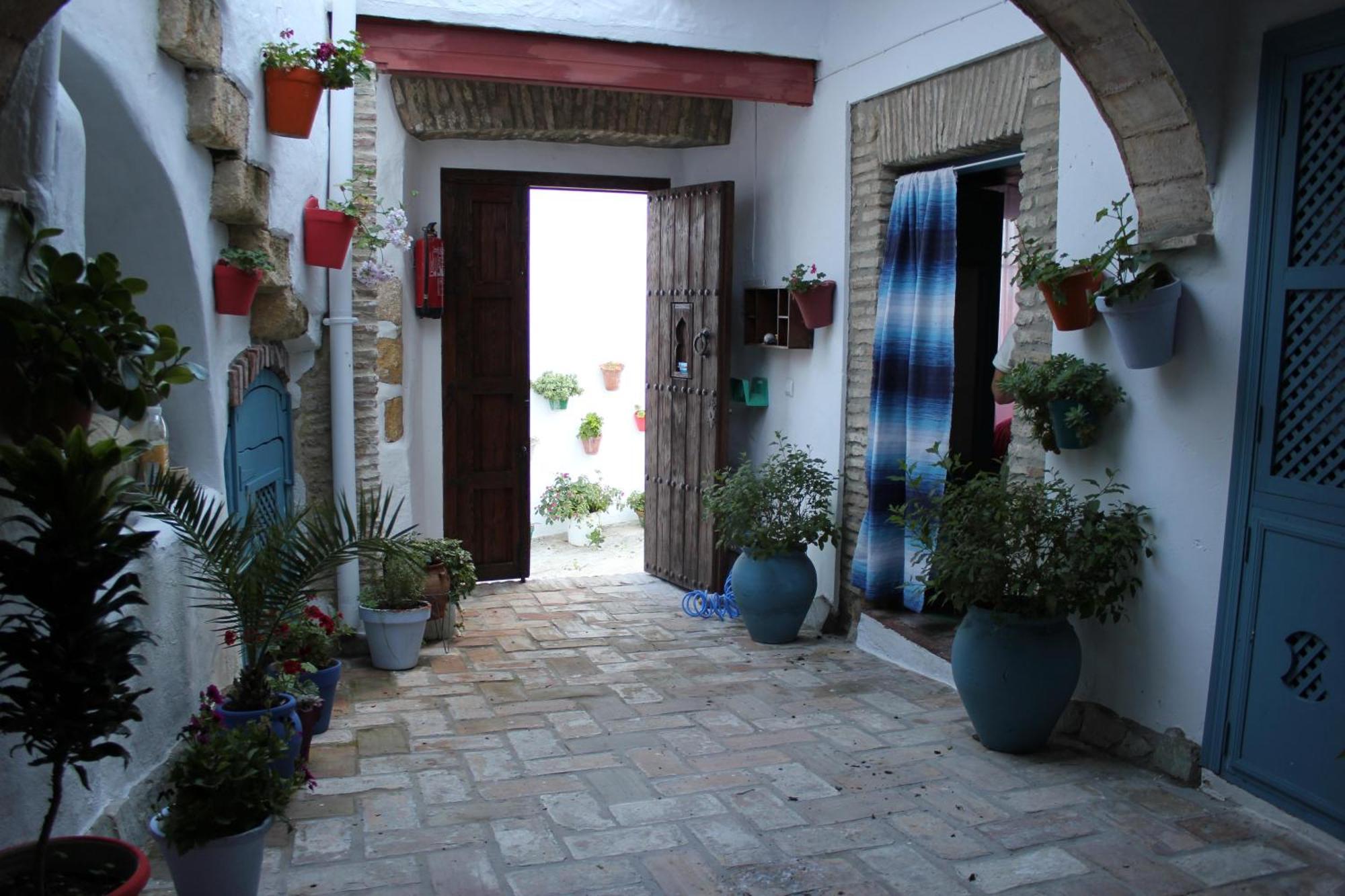 Vivienda Turistica De Alojamiento Rural Silla Vieja Vejer de la Frontera Exterior foto