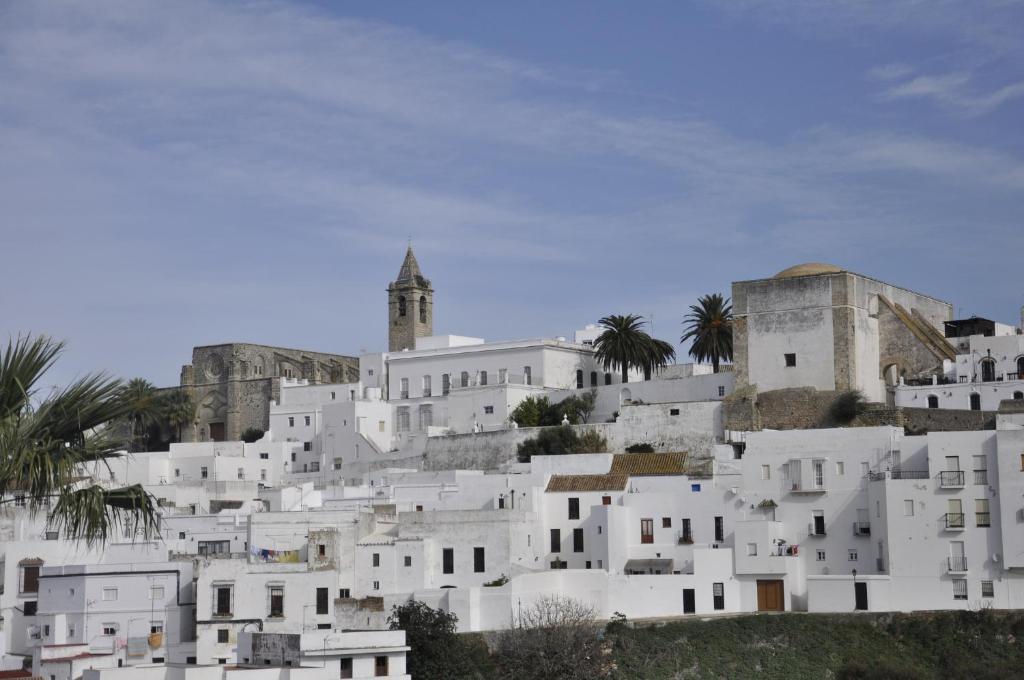 Vivienda Turistica De Alojamiento Rural Silla Vieja Vejer de la Frontera Exterior foto