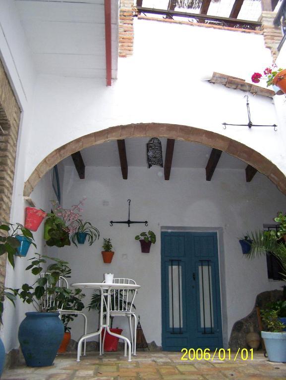 Vivienda Turistica De Alojamiento Rural Silla Vieja Vejer de la Frontera Cameră foto